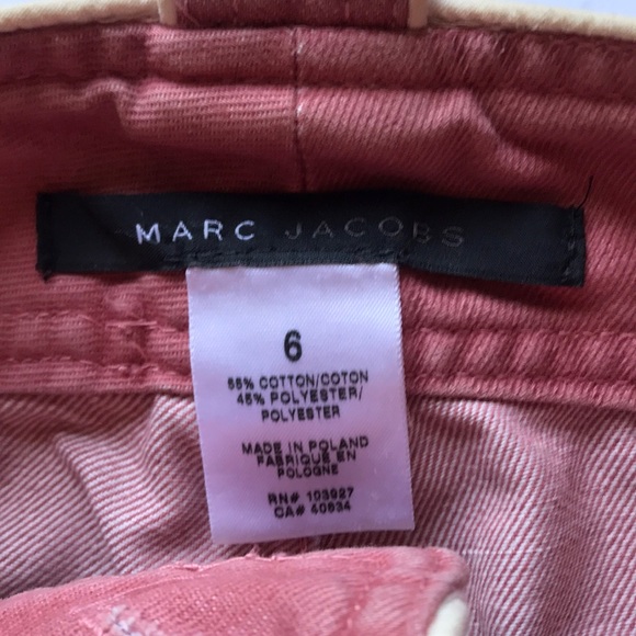 Marc Jacobs Flare Pants in size 6 NWOT - Picture 3 of 4